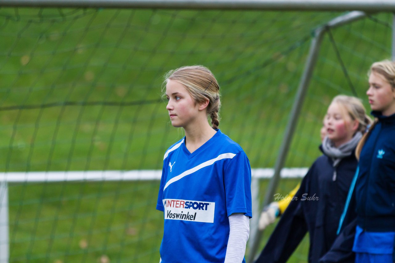 Bild 83 - B-Juniorinnen FSG BraWie 08 - SV Bokhorst : Ergebnis: 0:6